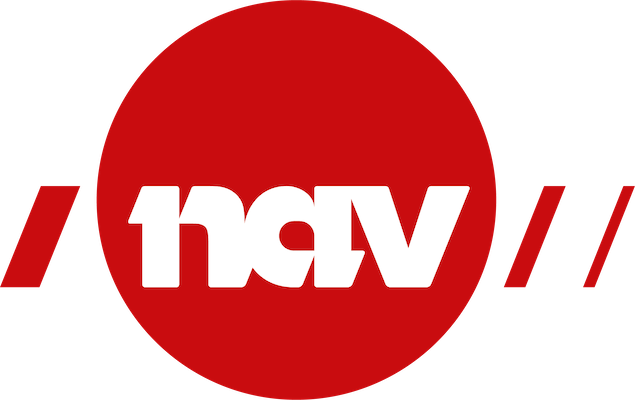Rød