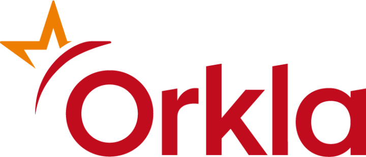 Orklas logo